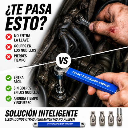 Llave de Extensión