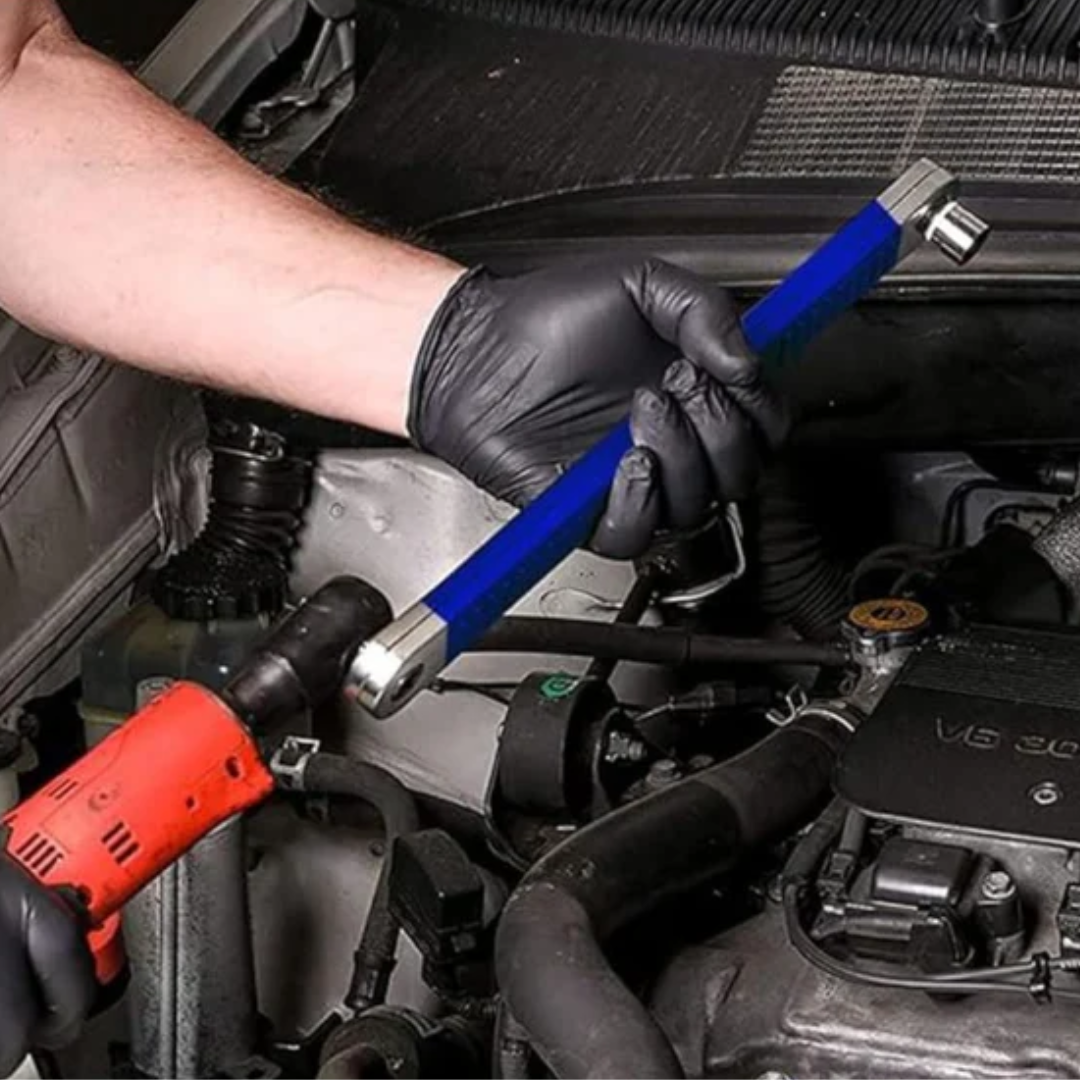 Llave de Extensión