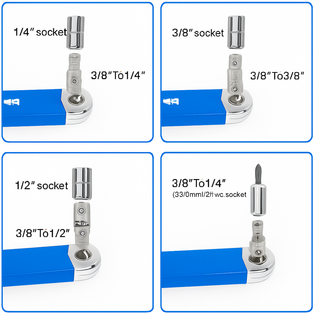 Llave de Extensión