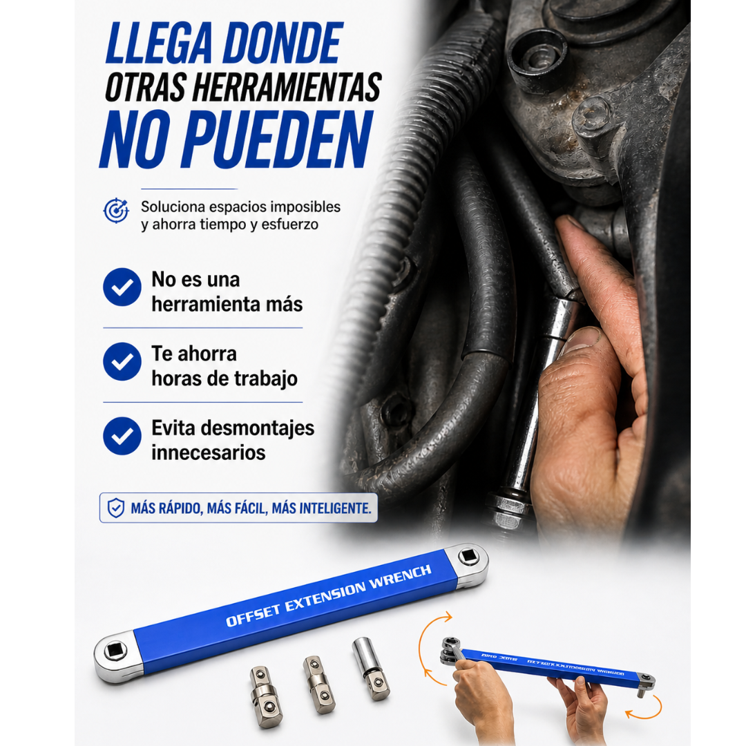 Llave de Extensión