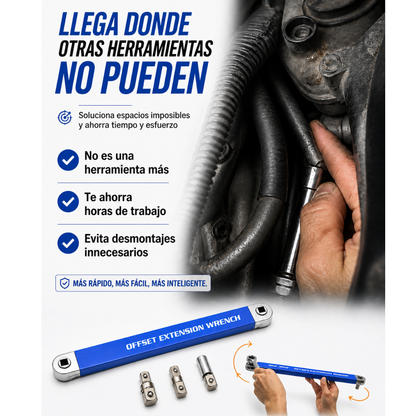 Llave de Extensión